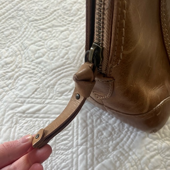 Frye Melissa Domed Satchel Bag - Picture 4 of 8